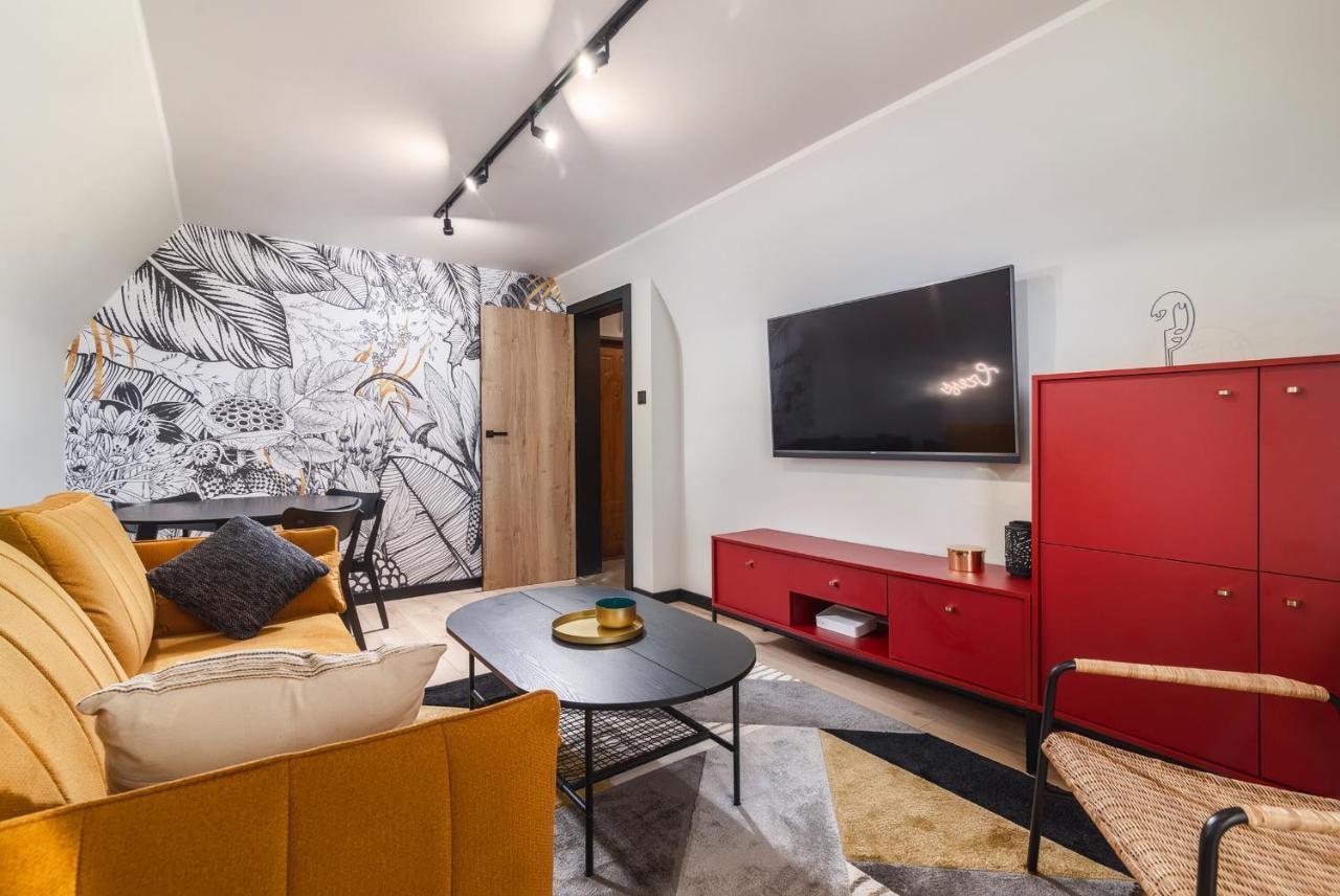 Апартаменты Valve Old Town Гданьск Экстерьер фото